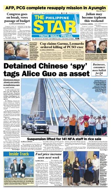 philstar pressreader|PhilStar .